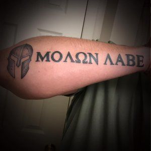 Meet your Posher, Michael